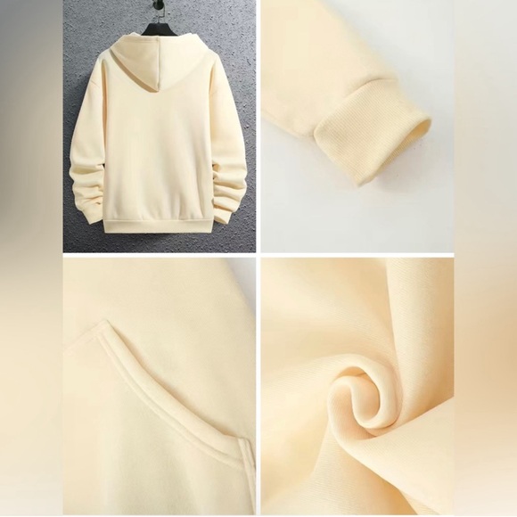 NEW Mens “Gods Not Dead” Hoodie - Picture 2 of 2